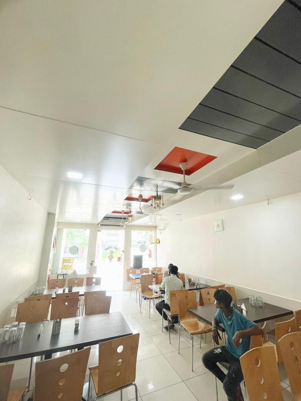 Hotel Rajdhani And Guest House Gujarat - Best Family Hotel In Halol Near Pavagadh And Halol Gidc מראה חיצוני תמונה